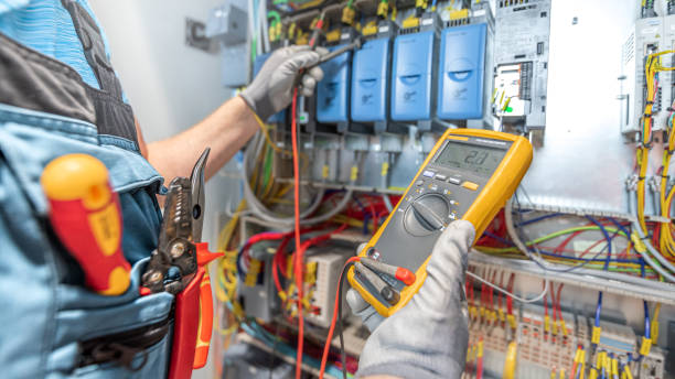 Best Local Electrician Companies  in Bayard, NE